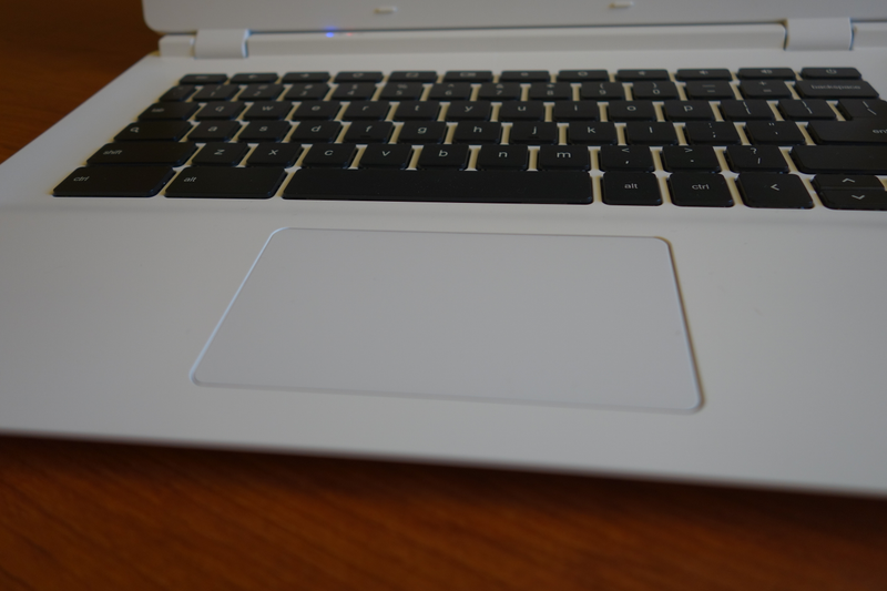 Illustration for article titled Acer Chromebook 13 Hands On: Gaming Guts in a Chromebook Body